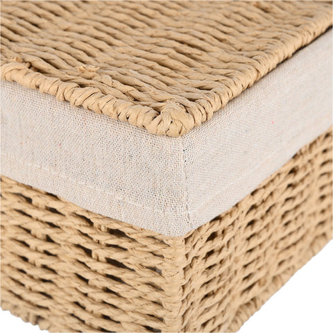 Estia Home Scatola Porta oggetti / Organizer "Botanica" 36x27xH13 cm