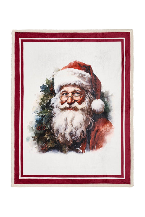 Pack Nuages ​​en tissu écossais + « Noël approche » 3 variantes (1 unité)