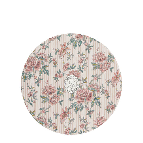 Mathilde M Set 2 scatole portaoggetti con fiori "Marquise"