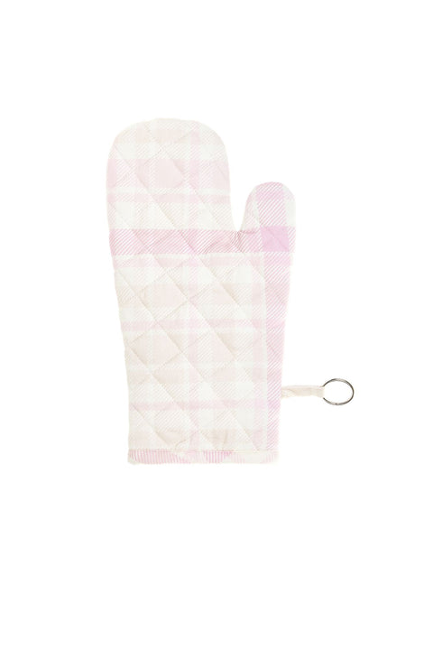 Cloth Clouds Christmas Oven Glove "Darling" 19x32 cm