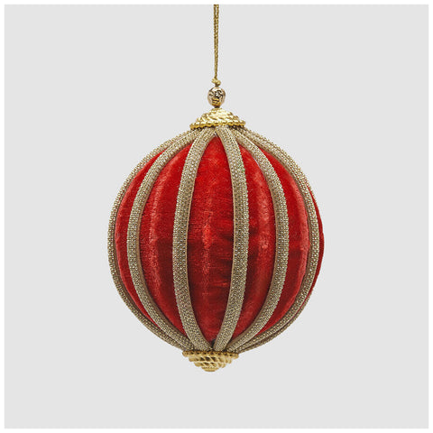EDG Enzo De Gasperi Fabric Sphere D10 cm 2 variants (1 unit)