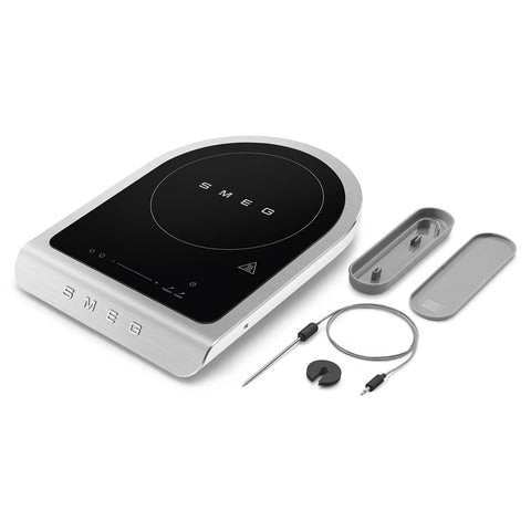 Smeg Portable induction hob stainless steel