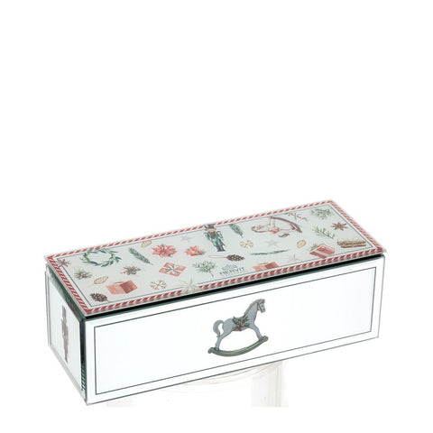 COFANETTO X'MAS C/PROSECCO DOC 20CL