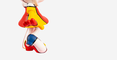 LEBLON DELIENNE Statuina Minnie Welcome piccolo Art Collection 27.5xH31 cm