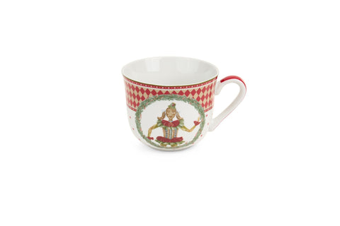 Nuvole di stoffa Tazza mug natalizia 370 ml 2 varianti (1 unità)