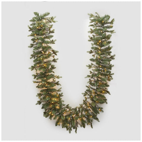 EDG Enzo De Gasperi Silver Festoon 171 Mini LED L 270 cm