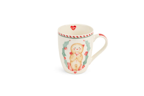 Nuvole di Stoffa Tazza mug natalizia 350 ml 2 varianti (1 unità)