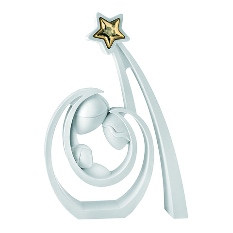 Figurine Sainte Famille Bongelli Preziosi H16 cm 2 variantes (1 unité)