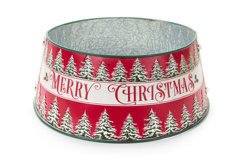 Nuages ​​en tissu pour la base/sous le sapin de Noël « Chant de Noël » D63 cm