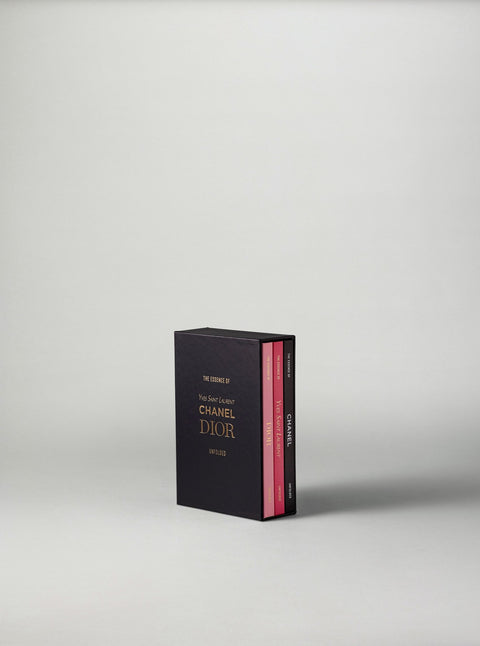 New Mags Set 3 Libri The Essence Collection I 15x6x21,5 cm