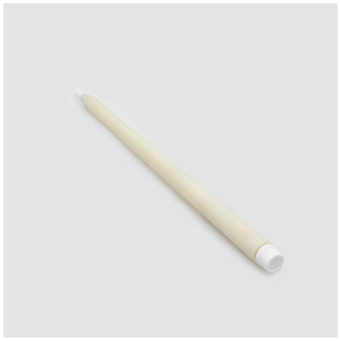 EDG Enzo De Gasperi Lot de 2 bougies LED tactiles D2xH25 cm 4 variantes (2 unités)