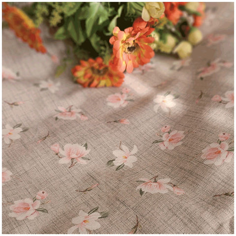 L'Atelier 17 Tovaglia in cotone con fiori "In the Garden" 155x220 cm 6 varianti(1 unità)
