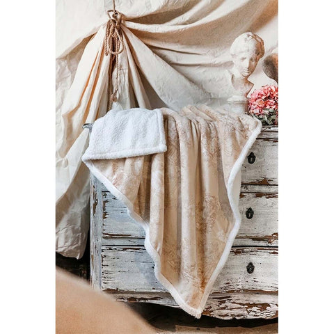 SHERPA BLANKET 440GSM