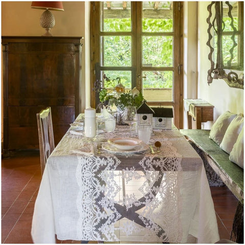 Nappes de cuisine