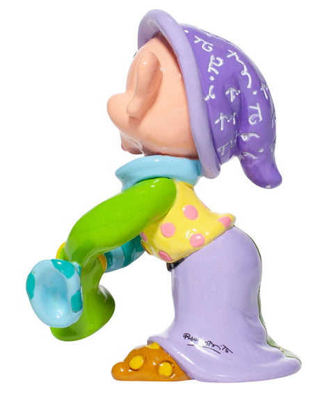 Enesco Disney Britto Statuina Cucciolo(Biancaneve e i sette nani) 6x3xH8.5 cm