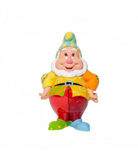 Enesco Disney Britto Statuina Gongolo in resina 6x3xH8.5 cm