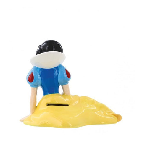 Tirelire Enesco Blanche Neige 12x16xH14 cm