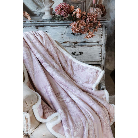 SHERPA BLANKET 440GSM