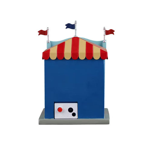 Jeu de balle lumineux LED LEMAX « Skee Ball Game » H14,7x14,4x10,3 cm