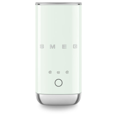 Smeg Electric Milk Frother in Steel H200x93x93 mm 2 variants (1pc)