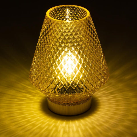 Lampe en verre Emò Italia fabriquée en Italie "Marrakech" 3 variantes (1pc)