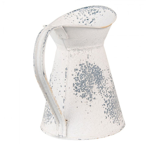 Clayre & Eef Brocca decorativa vaso anticato 17x11x17 cm