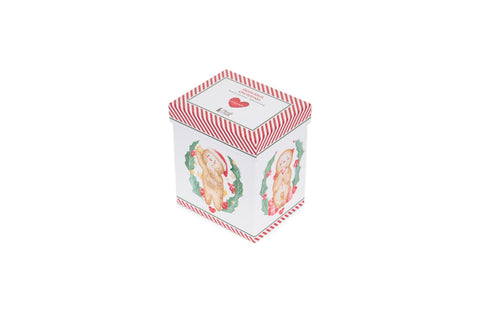 Nuvole di Stoffa "DELICIOUS CHRISTMAS" ceramic Christmas jug 620 ml