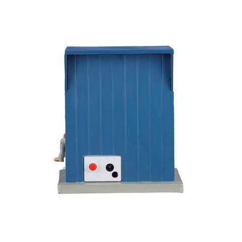 LEMAX Crash Cans Jeu LED Lumières H12x11.2x9.8 cm