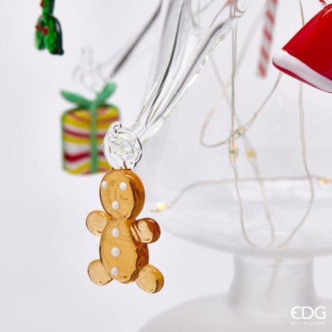 EDG Albero di natale con LED e movimento D9 H45 cm