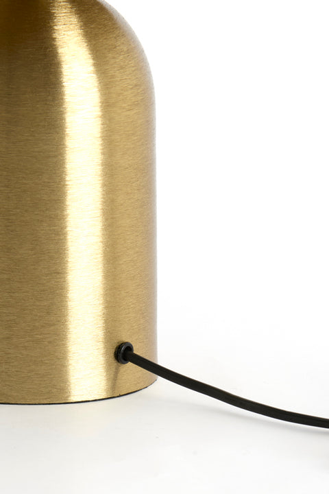 Light & Living Lampada in metallo oro opaco "Tolima" D23xH35 cm