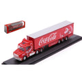 Oxford Diecast Scania T Truck Modellino Camion Coca Cola Xmas, scala: 1/148 - Angelica Home Stabia