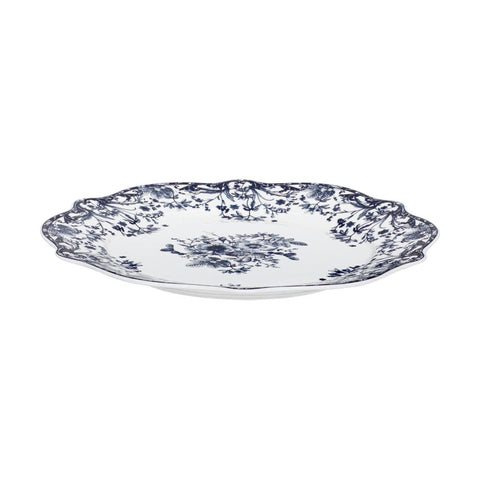 Estia Home Service de table 18 pièces en porcelaine, 6 places "Reverie" D27/D22/D19 cm