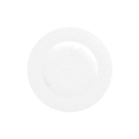 La Porcellana Bianca Servizio di piatti da 6 posti "Richiamo" in porcellana D20,2-D22,5-D27 cm