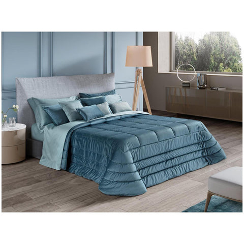 Couette pour lit double Aedes Winter en velours 2 variantes (1pc)