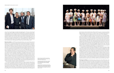 New Mags Libro Louis Vuitton: The Birth of Modern Luxury 25x5.7x32 cm