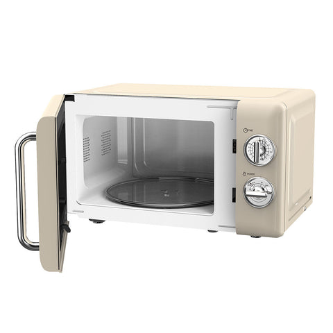 Estia Home Forno Microonde Retrò Crema "Epoque" 700W 20LT
