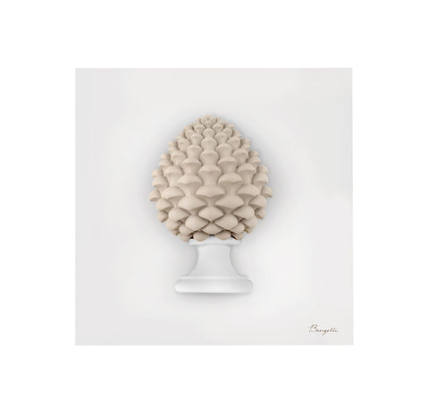 Bongelli Preziosi Quadro Pigna, Made in Italy 16x16 cm 5 varianti(1 unità)