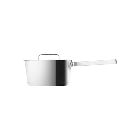 Estia Home Pentola in acciaio inox + coperchio "Allegro" 36x19.5xH12 cm
