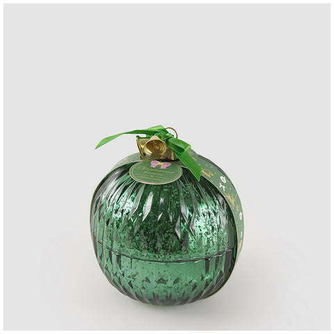 Bougie de Noël EDG Enzo De Gasperi D11xH12 cm 3 variantes (1 unité)