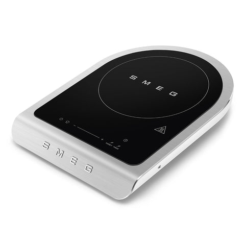 Smeg Portable induction hob stainless steel