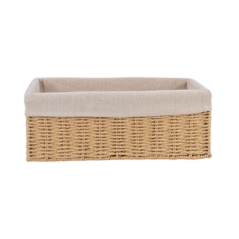Estia Home Scatola Porta oggetti / Organizer "Botanica" 36x27xH13 cm