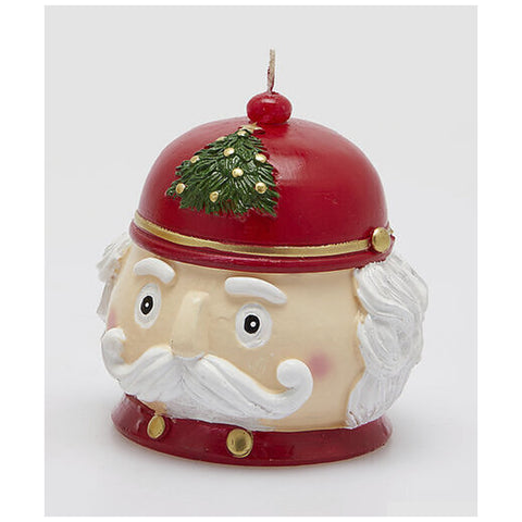 Bougie Casse-Noisette EDG Enzo De Gasperi D11xH11 cm 2 variantes (1 unité)