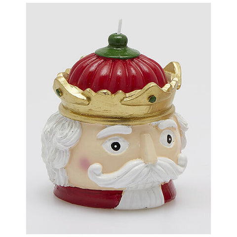 Bougie Casse-Noisette EDG Enzo De Gasperi D11xH11 cm 2 variantes (1 unité)