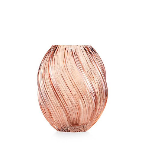 Emò Italia Vaso Spirale in vetro "Aurora" D18xH21 cm 4 varianti(1 unità)