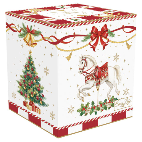 Mug de Noël Easy Life en porcelaine « Conte de Noël » 300 ml