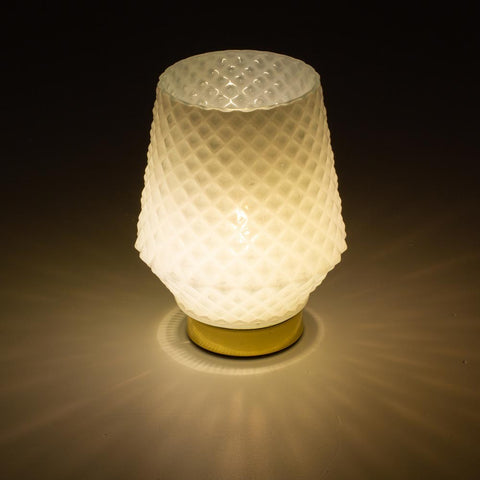 Lampe en verre Emò Italia fabriquée en Italie "Medina" 4 variantes (1pc)