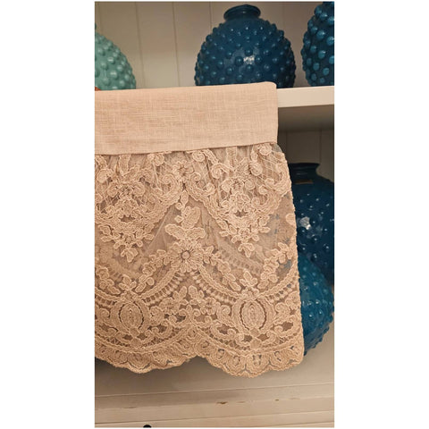 Chez Moi Runner cornice con pizzo "Simposio" 45x160 cm 5 varianti(1 unità)