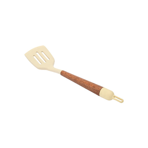 Estia Home Spatola scanalata da cucina in silicone "Allure" 34x7.5x4 cm