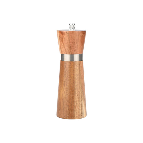 Estia Home Macina Sale / Pepe in legno e ceramica "Allure" 5.3xH15 cm