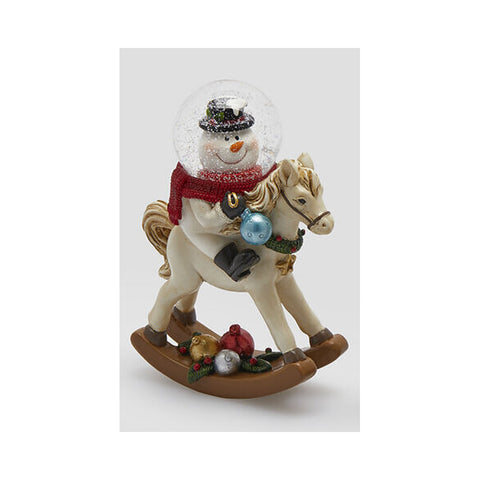 Cheval à bascule EDG Enzo De Gasperi Sphère d'eau 9x5xH13,5 cm 3 variantes (1 unité)